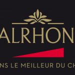 Valrhona Logo+baseline-new-fr