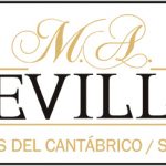 Logo M.A. Revilla