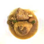 Tajín de chivo malagueño (Editada)