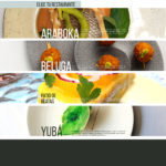 3 – Pagina Restaurantes (Boceto)