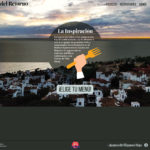 Boceto Web