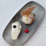 Ensaladilla rusa y cogollo