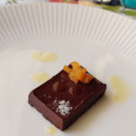 Chocolate negro Aceite de oliva Finca la Torre y Naranja Cachorreña