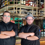 Cocinero y segundo