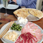 Cocina del Retorno Daytona Entrantes