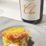 Papas aliñadas maridaje