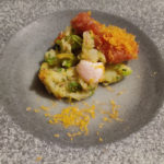 papas aliñadasa