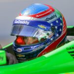 Danica Patrick. Victoria en Indycar Japon 3
