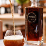 Piston Gin. Coffee Infused Gin