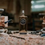 Piston Gin. Morgan Gin