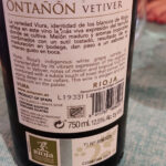 Ontañón vuelta