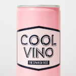 Caprichos Exquisitos. COOL VINO LATA FRONTAL