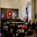Ronda Destino Gourmet Margarita del Cid acto