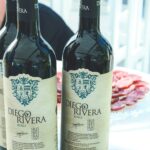 IV Fiesta POP. Faro de Ocor vino Diego Rivera. 1