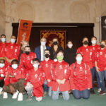 Málaga adentro presidente chaquetillas y chefs