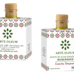 V FIESTA POP. Arte Oleum. Botella200ml