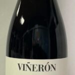 V Fiesta POP. Bodegas Viñeron. Botella Pequeña Rosa