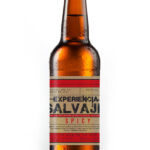 V Fiesta POP. Experiencia Salvaje Spicy. botella_roja_web