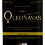 V Fiesta POP. Oleonavas. Temprano verde lata