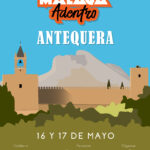 Cartel Malaga Adentro Antequera 5