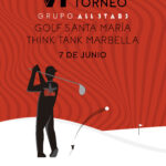 Cartel VI Torneo Golf – 2022