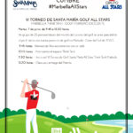Invitación golf web