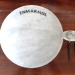 MÁLAGA ADENTRO ANTEQUERA. InMármol. Plato jamón primicia