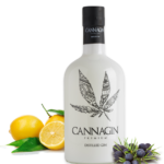 MAS 2022. Cannabis Gin con limón