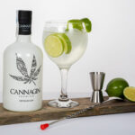 MAS 2022. Cannabis Gin con medidor