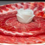 12. FIESTA POP 2022. Plato de jamón