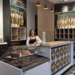 16. Jamones de Leyenda. Dompal. Tienda. 1