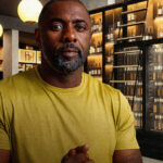 Idris Elba. Porte Noire