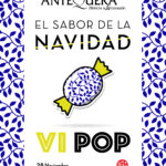 Cartel V POP 2021 – 4 Versiones