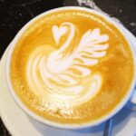 FIESTA POP 2022. CAFE PASCUCCI. Capuccino