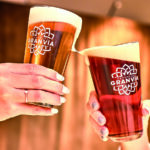 FIESTA POP 2022. Cervezas Gran Via. Brindis