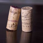 M.A. Guadalhorce. Bodegas Pérez Hidalgo. tapones