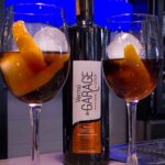Vermú de Garage con copas
