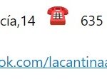 Dirección la Cantiana Antequera