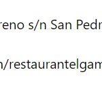 dirección restaurante gamonal
