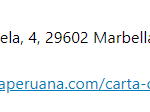 Dirección